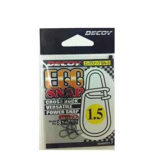 Rakuten - DECOY デコイ SN-3 エッグスナップ #1.5