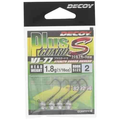 Rakuten - DECOY デコイ VJ-77 プラスガードS #2-1.8g