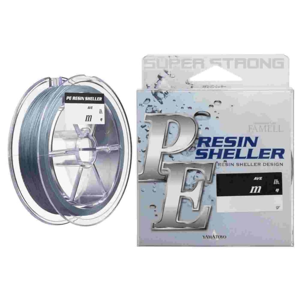 YAMATOYO ��˭�ƥ��� PE�쥸�󥷥��顼 150m ���졼 9LB(0.6��)