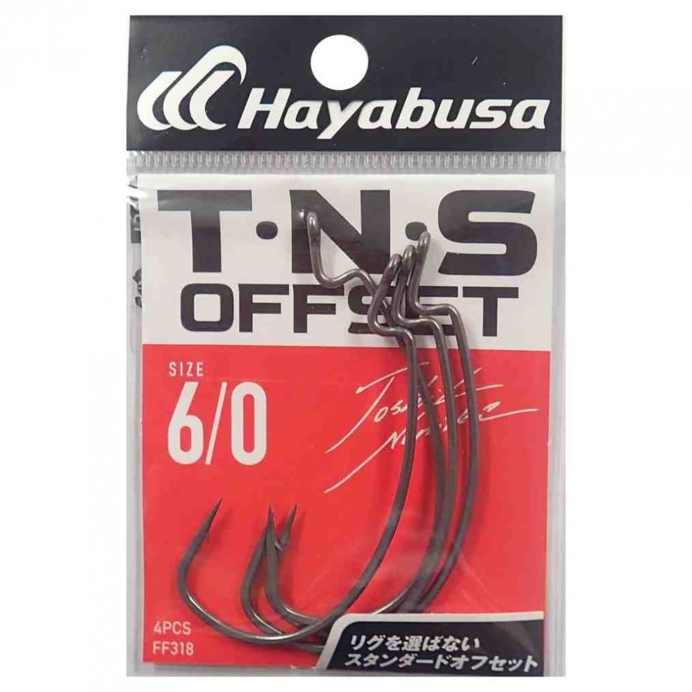 Rakuten - HAYABUSA ハヤブサ FF318 TNS オフセット II 6/0