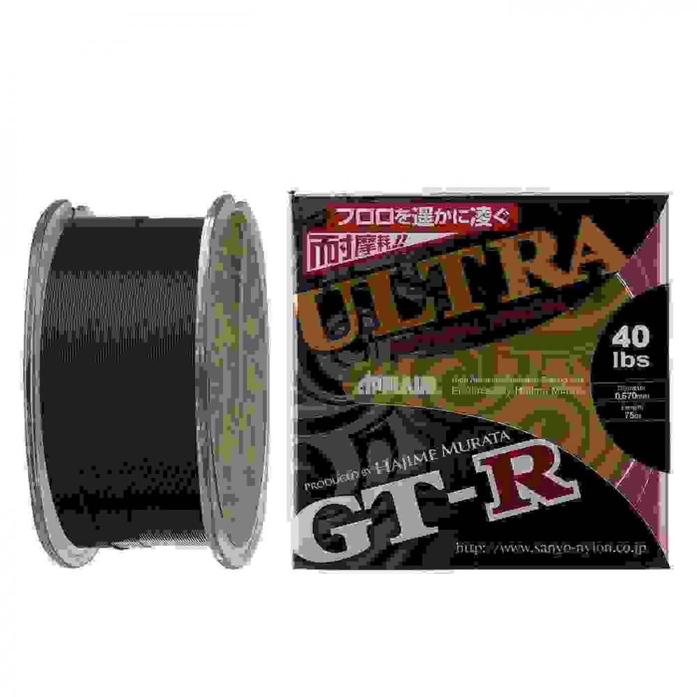 Rakuten - SANYO NYLON サンヨーナイロン GT-R ウルトラ 75m 40lb
