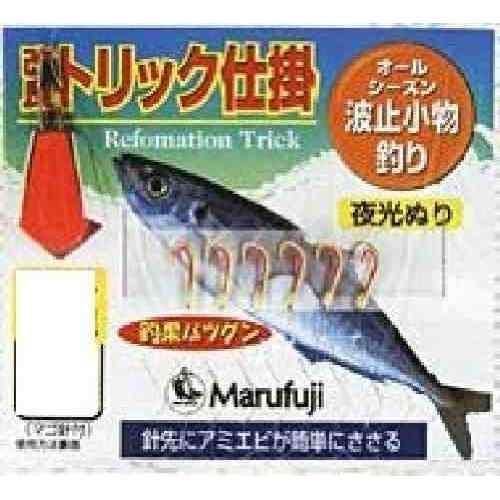 Rakuten - MARUFUJI まるふじ PW516R 改良トリックヤコウ塗 6本 5
