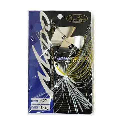 EVERGREEN エバーグリーン バブルトルネード 1/2oz #27 チャートシャッド