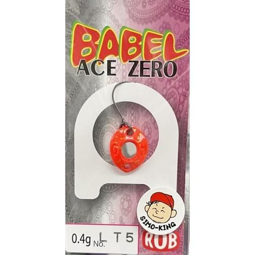 Rakuten - Rob Lure ロブルアー バベルエース ZERO LT5 ずぼら生活