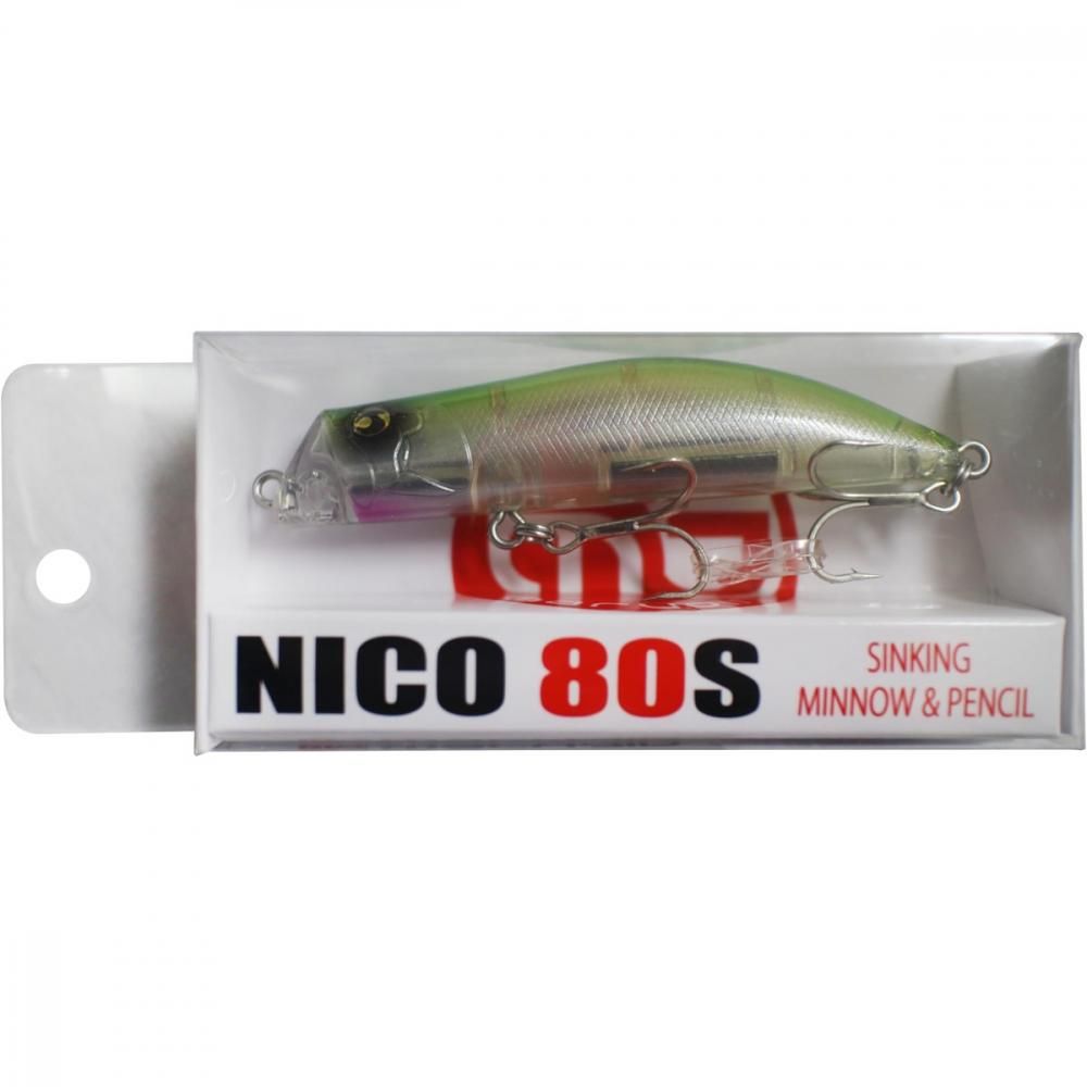 Rakuten - MARUJIN マルジン NICO80S #98IG インテリグリーン