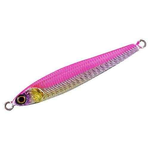 Rakuten - JACKALL ジャッカル シーバス アンチョビメタル 80g ピンクシルバー