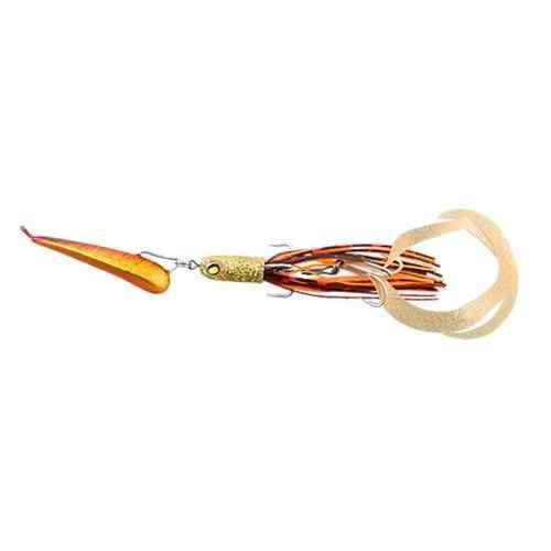 Rakuten - JACKALL ジャッカル サブル SWING REAPER 40g アカキン