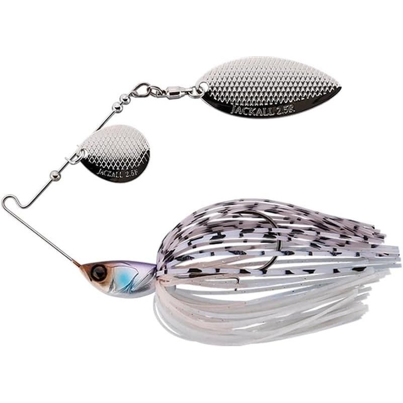 Rakuten - JACKALL ジャッカル スーパードーンTW 1/4oz デリシャスワカサギ