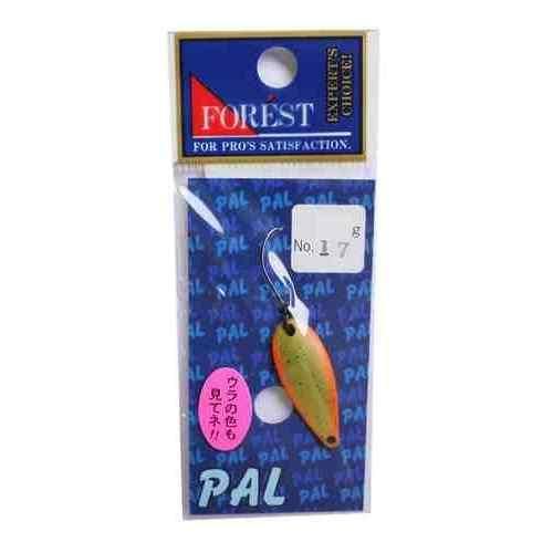 Rakuten - FOREST フォレスト PAL(パル) 1.6g #17 オレンジウグイス