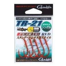 Rakuten - GAMAKATSU がまかつ TR-21(Single) 6