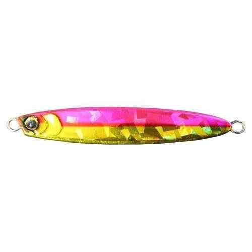 Rakuten - CREW クルー FLEET 125G #107 ピンクゴールドラメ