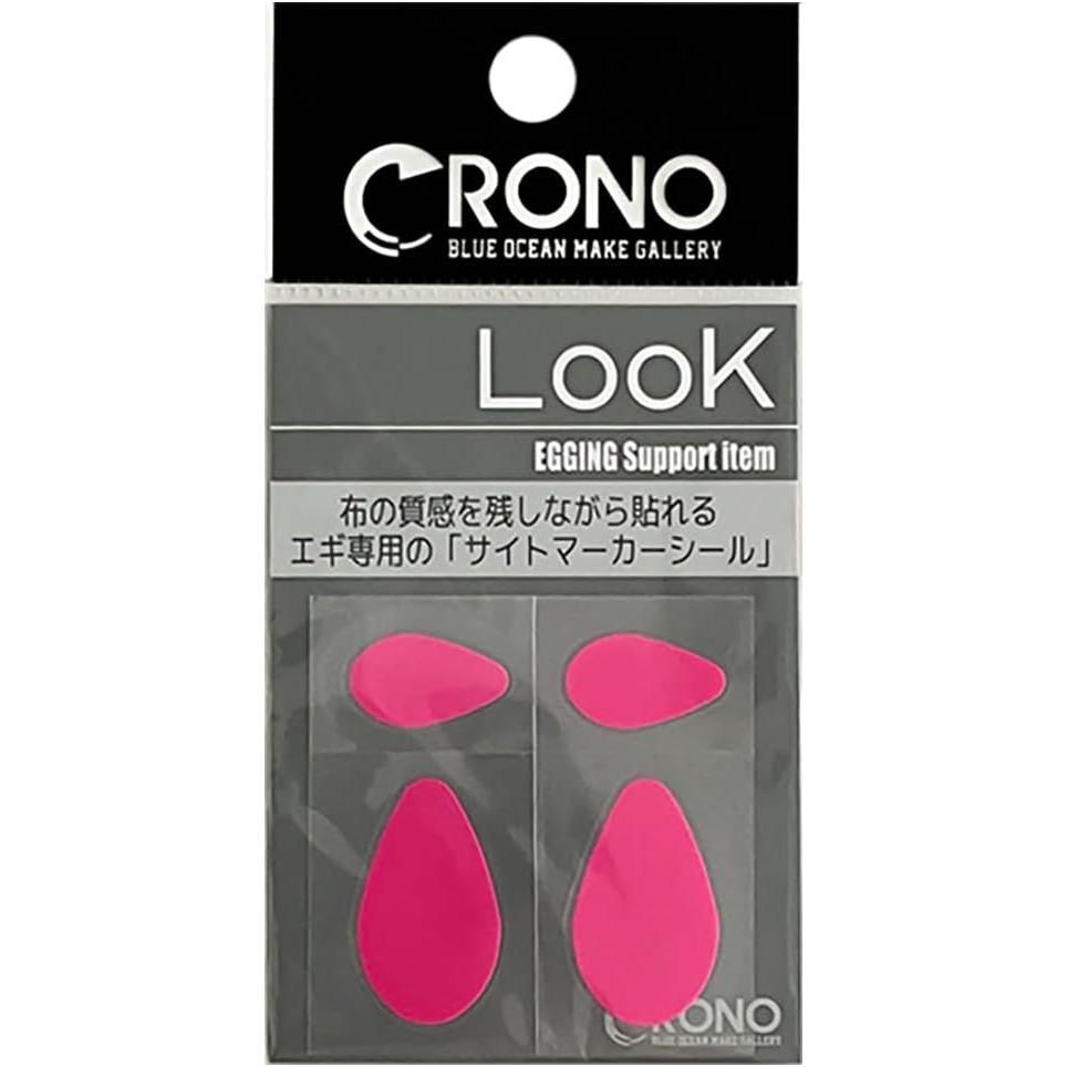 Rakuten - CHRONO × KANJI INT. クロノ カンジ クロノ LOOK(ルック) 蛍光ピンク