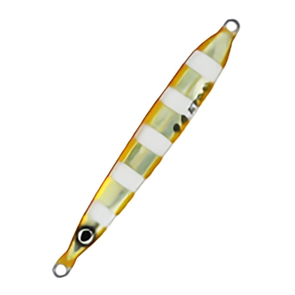 Rakuten - CULTIVA カルティバ 撃投ジグエアロ40 38 フレイムゴールドゼブラ (31852)