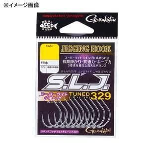 Rakuten - GAMAKATSU がまかつ 68809 バラ ジギングフック SLJ TUNED329 #1