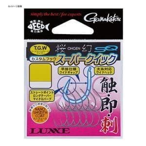 Rakuten - GAMAKATSU がまかつ 桜幻 カスタムフック スーパークイック(NSC) M