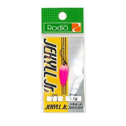 Rakuten - RODIO CRAFT ロデオクラフト JEKYLL Jr(ジキル Jr) 1.1g #71 Y.M II