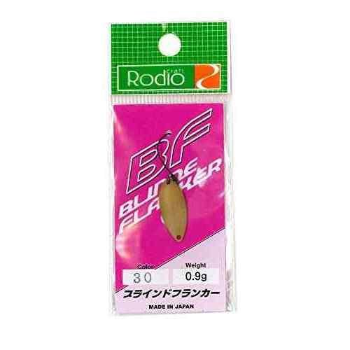 Rakuten - RODIO CRAFT ロデオクラフト BF ブラインドフランカー 0.9g #30和カラシ(マット)