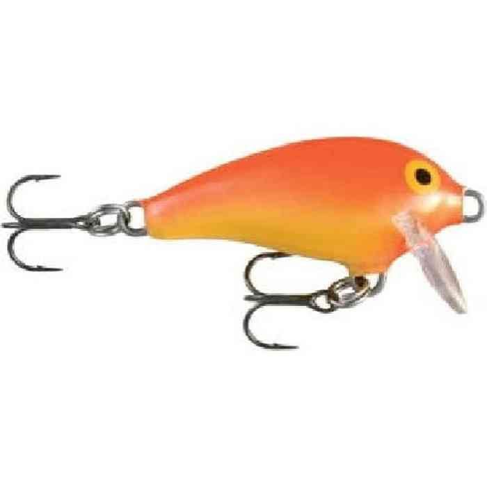 RAPALA ラパラ ミニファットラップ3cm 4g MFR3 GFR