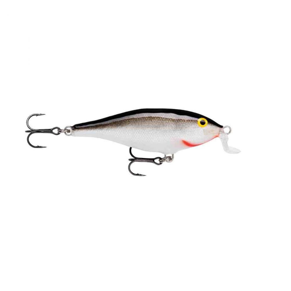 RAPALA ラパラ シャローシャッドラップ5cm/5gSSR5 S