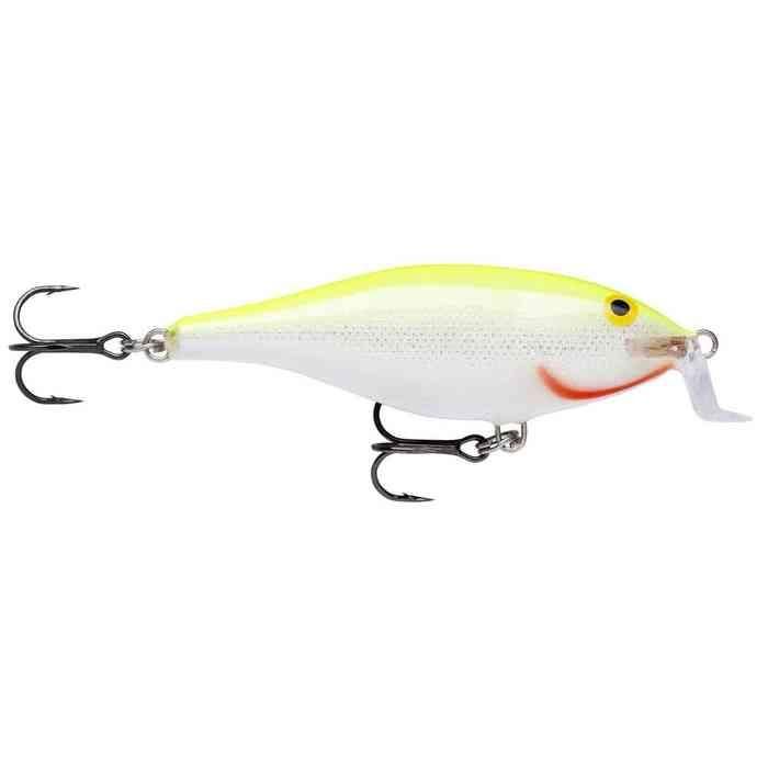 RAPALA ラパラ シャローシャッドラップSSR7 CW
