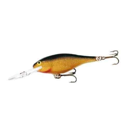 RAPALA ラパラ シャッドラップ7cm SR7 G