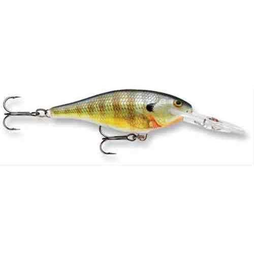 RAPALA ラパラ シャッドラップ7cm SR7 BG
