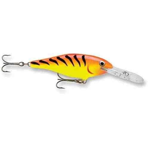 RAPALA ラパラ シャッドラップ7cm 8g SR7 HT ホットタイガー