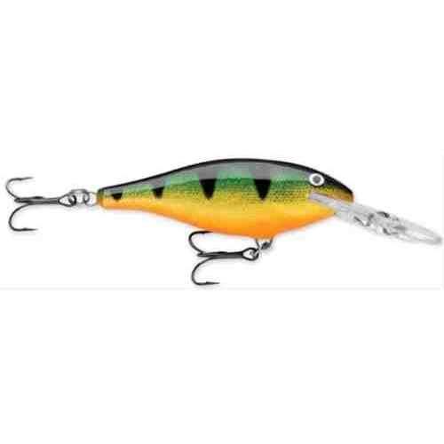 RAPALA ラパラ シャッドラップ SR7 YP イエローパーチ