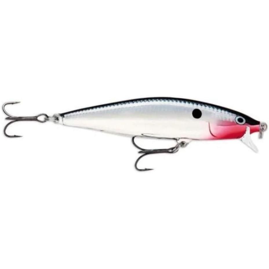 Rakuten - RAPALA ラパラ FLR10 フラットラップ SB シルバーブルー