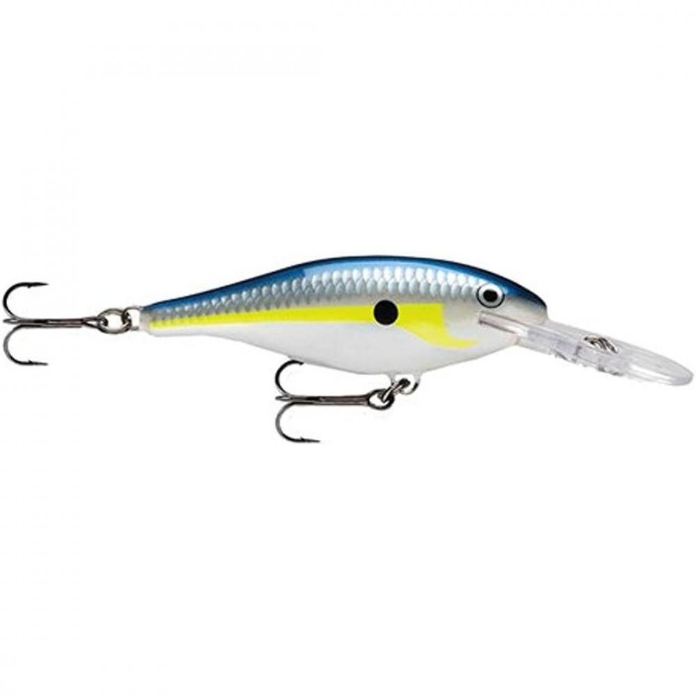 RAPALA ラパラ シャッドラップ7cm 8g SR7 HSD ヘルシンキシャッド