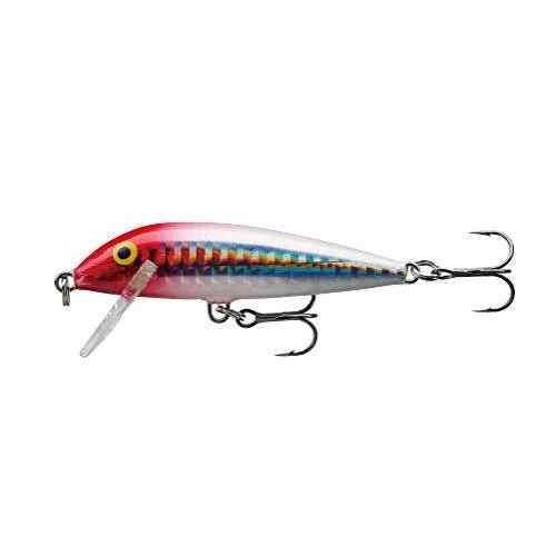 RAPALA ラパラ カウントダウンアバシ9cm CDA9-HRH ホログラムレッドヘッド