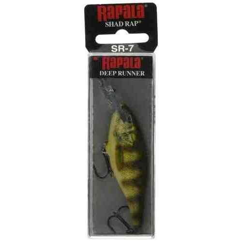RAPALA ラパラ シャッドラップ 7cm SR7-PEL