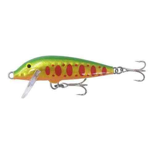 RAPALA ラパラ カウントダウンアバシ5cm ホログリーンヤマメ CDA5-HGGYM