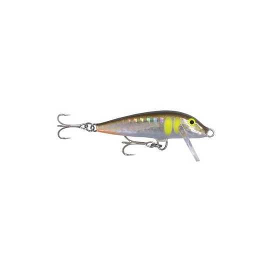 RAPALA ラパラ カウントダウンアバシ7cm 10g CDA7 HAYU ホロアユ
