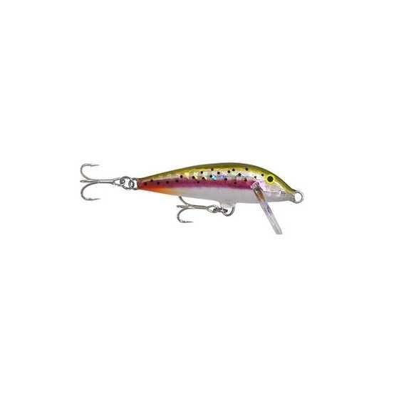 RAPALA ラパラ カウントダウンアバシ7cm 10g CDA7 HRT ホロレインボートラウト