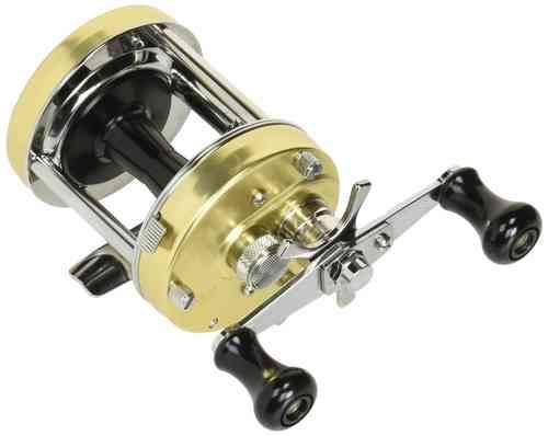 Abu Garcia AMB.6500CS Rocket Champagne
