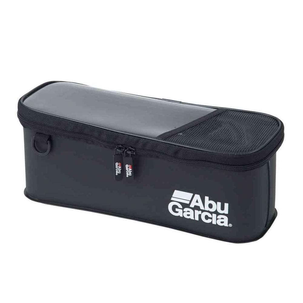 AbuGarcia アブガルシア EVAタックルボックス Black Long