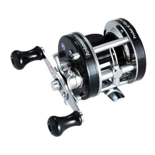 AbuGarcia アブガルシア Ambassadeur 5600CA FACTORY TUNED ブラック 右巻き