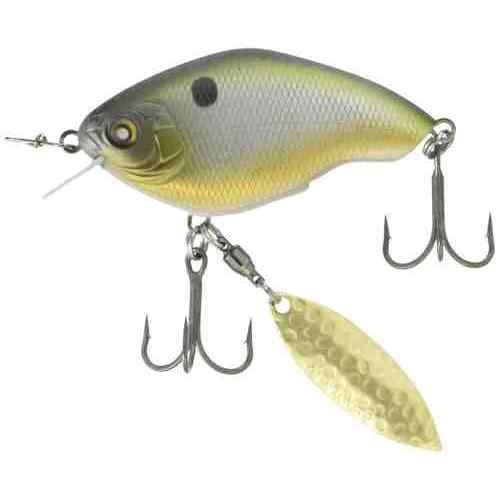 NISHINE ニシネルアーワークス チッパワRB Blade #10 Hologram Shad