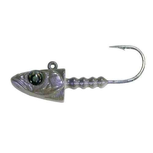 NISHINE ニシネルアーワークス ニシネスメルトヘッド 2/7oz with #4/0 hook 有頂天...