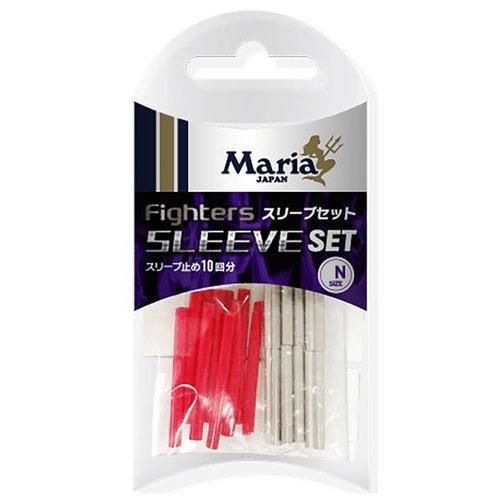 メーカー品番: 634-150 ファイターズプレッサーに対応したMaria純正のスリーブ 一つでも抜群の結束力