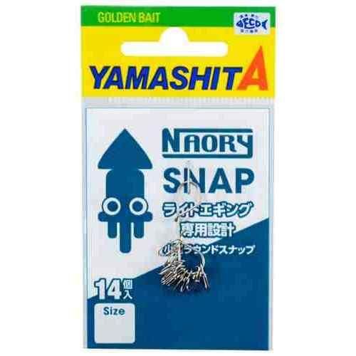 YAMASHITA ヤマシタ NAORY スナップ S