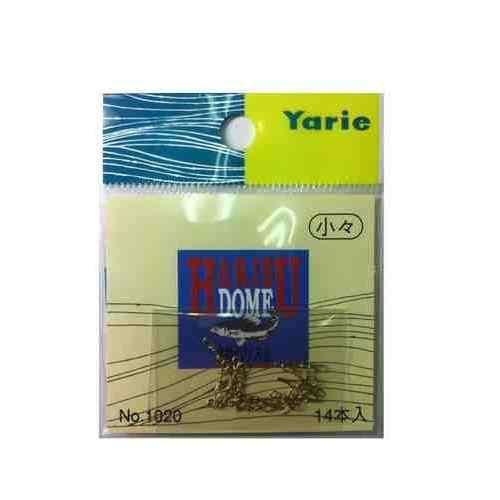 YARIE ヤリエ 1020 自動ハリス止 真 小々 小袋入