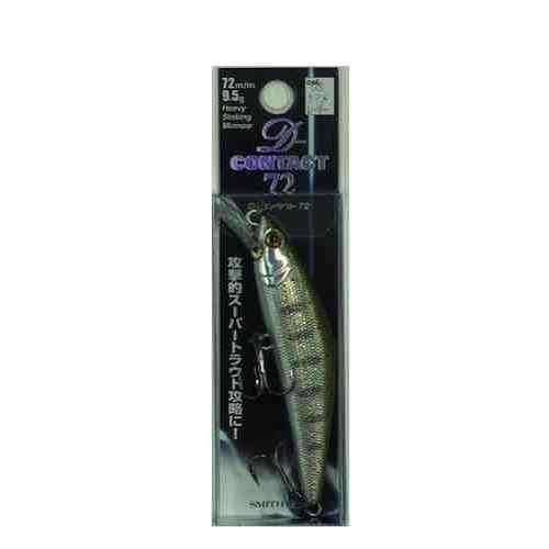SMITH スミス Dコンタクト72 #08 ヤマメレーザー