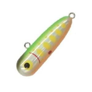 Smith Bottom Knox Swimmer 35 #21 Yellow Permark