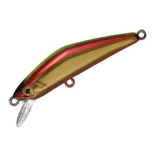 Smith D-Compact FES 17 Red Chartreuse Back