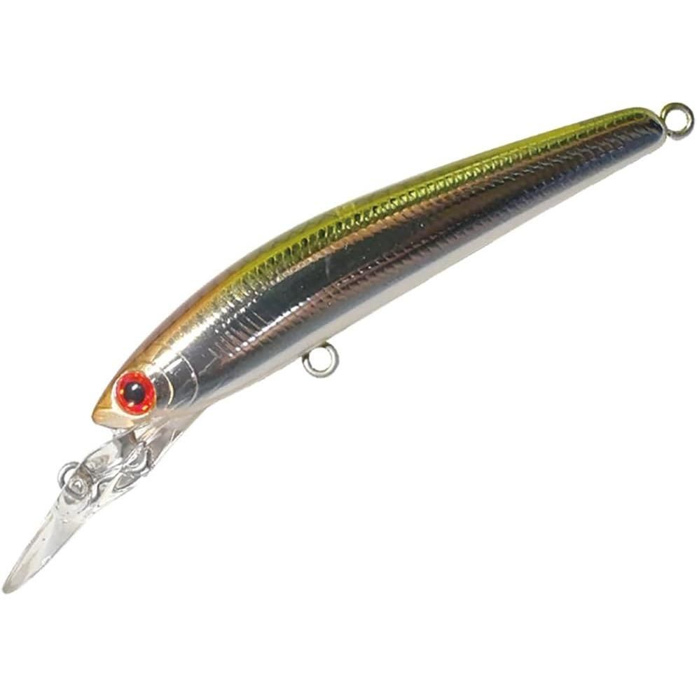 SMITH スミス DDパニッシュエリア65R 02 HVワカサギ
