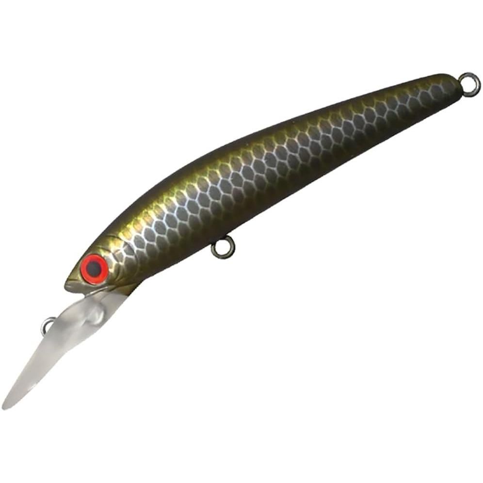 SMITH スミス DDパニッシュエリア65R 08 ブラックアロワナ