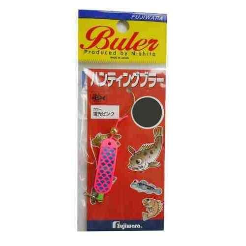 FUJIWARA フジワラ ハンティングブラー 20g 蛍ピンク