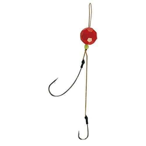FUJIWARA フジワラ 遊動カブラ スタンダード 5号 レッド